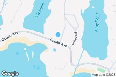 Map image of the property - 111 Ocean Ave