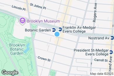 Map image of the property - 1016 Union St