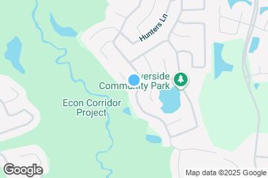 Map image of the property - 1252 Twin Rivers Blvd