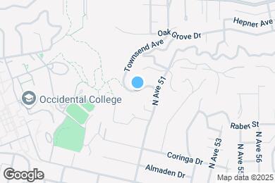 Map image of the property - 4710 Townsend Ave