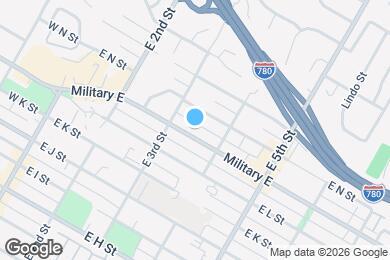 Map image of the property - 345 Military E