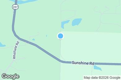 Map image of the property - 176 Ware Trl