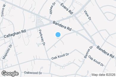 Map image of the property - 5131 Wildflower Dr