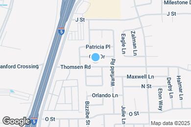 Map image of the property - 241 Thomsen Rd