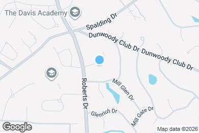 Map image of the property - 1247 Manor Oaks Ct