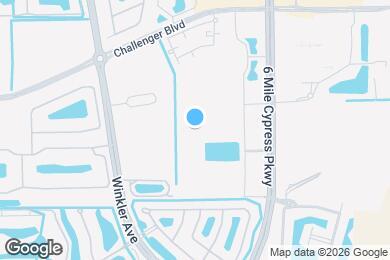 Map image of the property - 8358 Bernwood Cove Loop