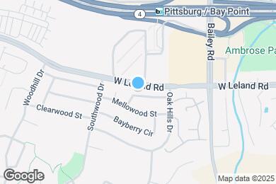 Map image of the property - 1638 Birdhaven Way