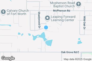 Map image of the property - 1140 Sandalwood Dr
