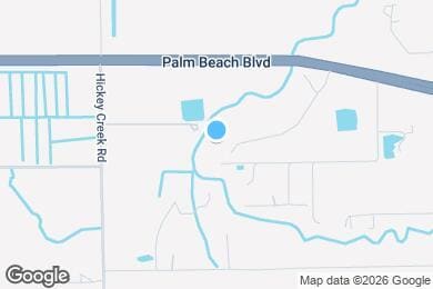 Map image of the property - 2181 Hickeys Creekside Dr