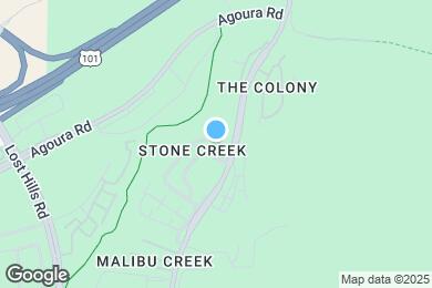 Map image of the property - 4386 Willow Glen St