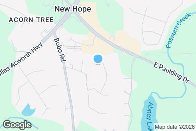 Map image of the property - 147 Acorn Dr