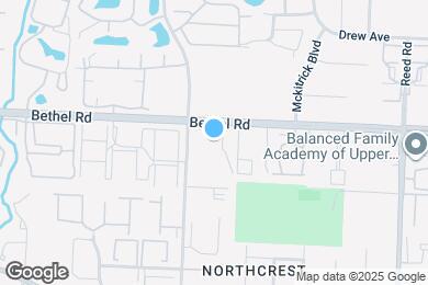 Map image of the property - 5265 Captains Ct