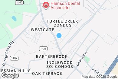 Map image of the property - 104 Turtle Creek Rd