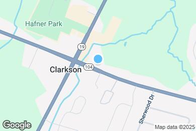 Map image of the property - 8338 W Ridge Rd