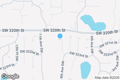 Map image of the property - 32215 8th Ave SW