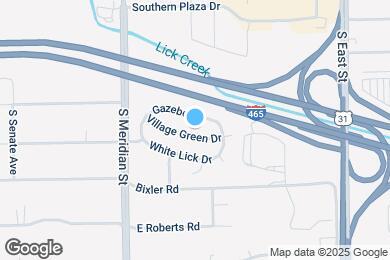 Map image of the property - 138 Village Green Dr