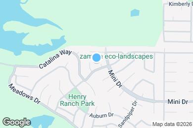 Map image of the property - 141 Norden Ct