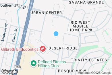 Map image of the property - Felician Villa I - Senior 55+