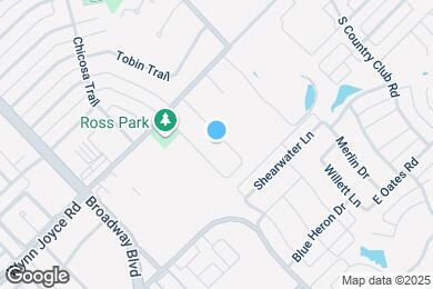 Map image of the property - 3921 Amy Ave
