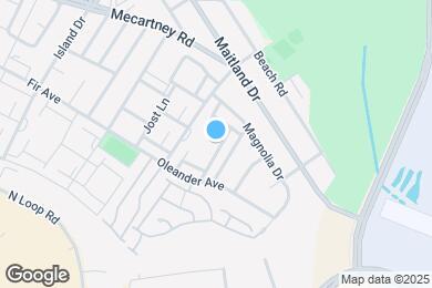 Map image of the property - 1017 Kingston Ln