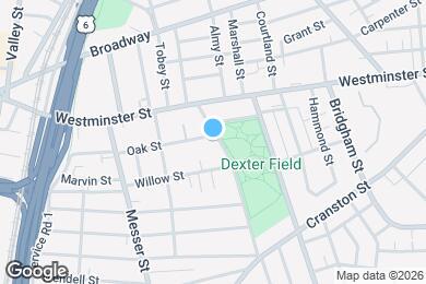 Map image of the property - 31 Parade St