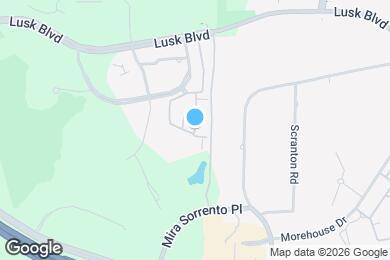 Map image of the property - 10242 Wateridge Cir