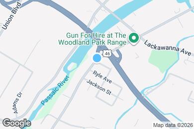 Map image of the property - 276 Paterson Ave