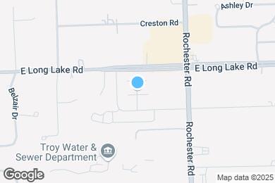 Map image of the property - 4840 Ludlow Ln