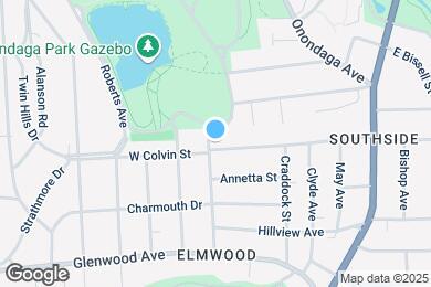 Map image of the property - 511-513 Summit Ave