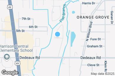 Map image of the property - 11341 Camden Ct Cir