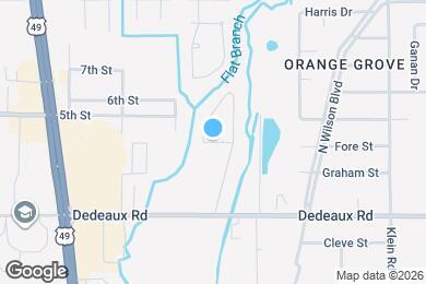 Map image of the property - 11345 Camden Ct Cir