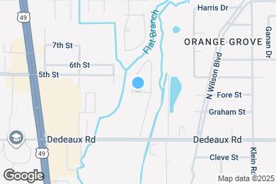 Map image of the property - 11353 Camden Ct Cir