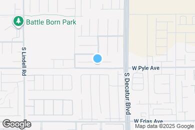Map image of the property - 5059 Bonnie Doon Ln