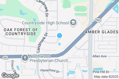 Map image of the property - 2989 Kenilwick Dr S