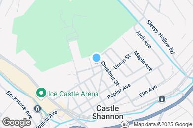 Map image of the property - 3642 Linden Ave