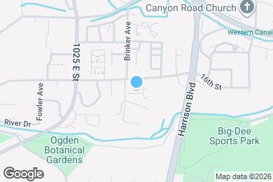 Map image of the property - 1146 1640 S