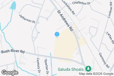 Map image of the property - 245 Jimmy Love Ln