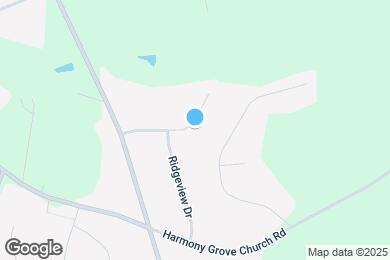 Map image of the property - 1511 Country Ct