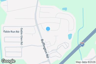 Map image of the property - 5525 Sable Bay Point