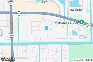 Map image of the property - 5482 Lakewood Cir S