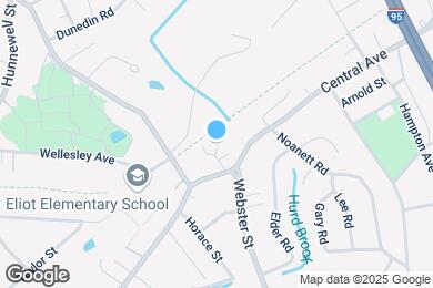 Map image of the property - 19 Rosegate Rd