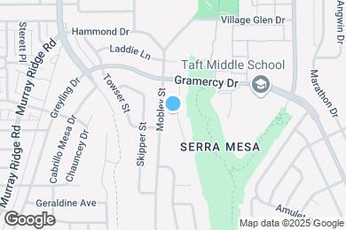 Map image of the property - 3220 Pasternack Pl