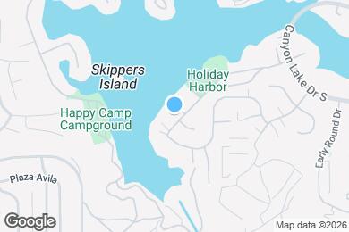 Map image of the property - 22020 Village Way Dr