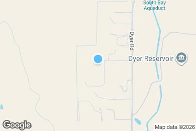 Map image of the property - 3966 Dyer Rd