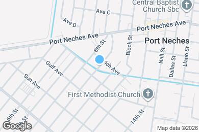 Map image of the property - 1812 Ordway St