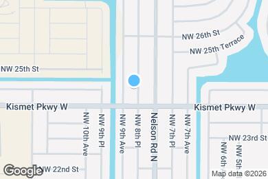 Map image of the property - Coming  Soon Stunning  3 bedroom 2 bathroom single family home.