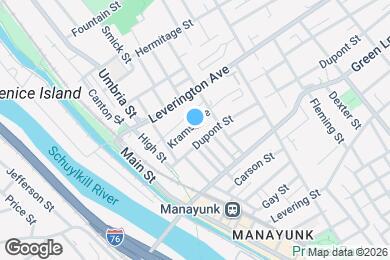 Map image of the property - 161 Krams Ave