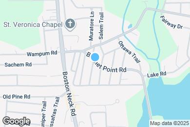 Map image of the property - 14 Aroostook Trl