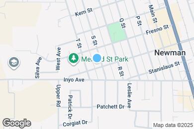 Map image of the property - 1459 S St