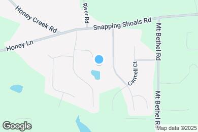 Map image of the property - 209 Abigaile Ct